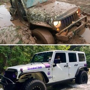 Meet your Posher, Jenny